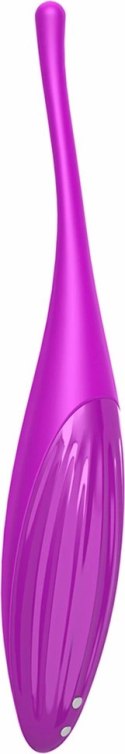 Satisfyer - Stymulator łechtaczki Twirling Joy Satisfyer