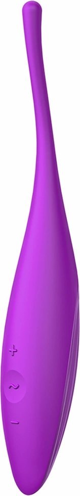 Satisfyer - Stymulator łechtaczki Twirling Joy Satisfyer Satisfyer - Stymulator łechtaczki Twirling Joy Satisfyer