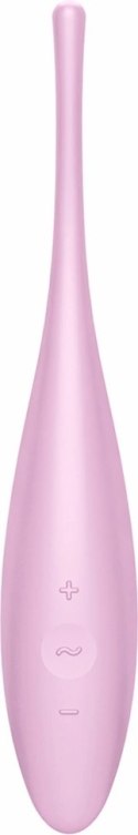 Satisfyer - Stymulator łechtaczki Twirling Joy Satisfyer
