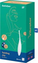 Satisfyer - Stymulator łechtaczki Twirling Joy Satisfyer