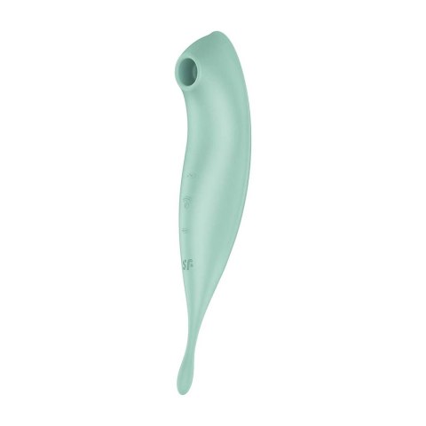 Satisfyer - Stymulator łechtaczki Twirling Pro Connect Satisfyer Satisfyer - Stymulator łechtaczki Twirling Pro Connect Satisfyer