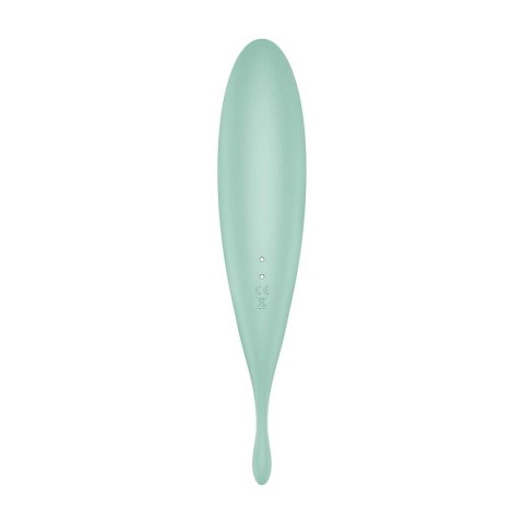 Satisfyer - Stymulator łechtaczki Twirling Pro Connect Satisfyer Satisfyer - Stymulator łechtaczki Twirling Pro Connect Satisfyer