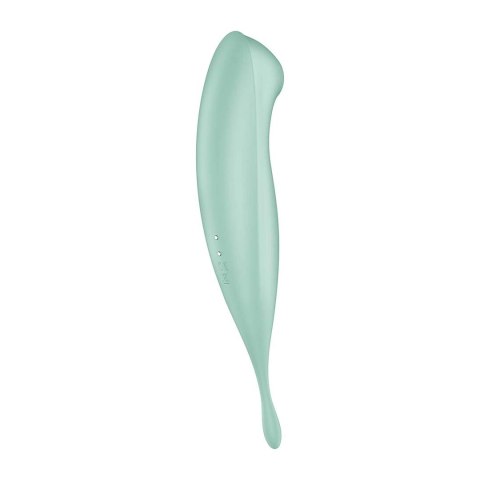 Satisfyer - Stymulator łechtaczki Twirling Pro Connect Satisfyer Satisfyer - Stymulator łechtaczki Twirling Pro Connect Satisfyer