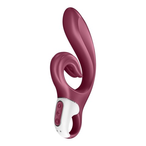 Satisfyer - Stymulator punktu G podwójny Love Me Satisfyer Satisfyer - Stymulator punktu G podwójny Love Me Satisfyer