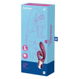Satisfyer - Stymulator punktu G podwójny Love Me Satisfyer