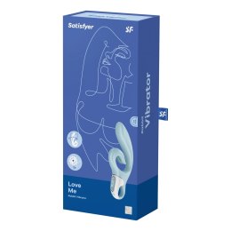 Satisfyer - Stymulator punktu G podwójny Love Me Satisfyer