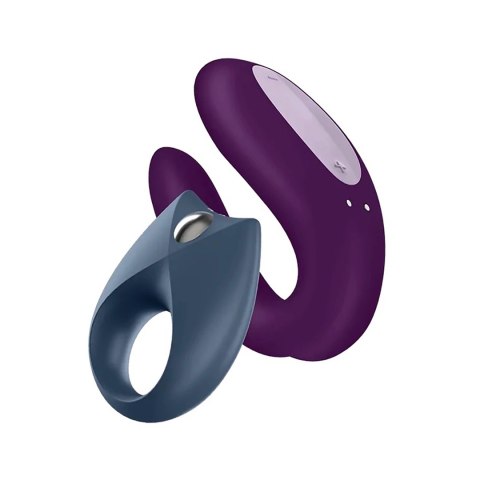 Satisfyer - Wibrator dla par Box 2 Satisfyer Satisfyer - Wibrator dla par Box 2 Satisfyer