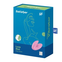 Satisfyer - Wibrator na palec Satisfyer