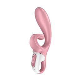 Satisfyer - Wibrator podwójny króliczek Hug me Satisfyer