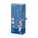 Satisfyer - Wibrator podwójny króliczek Hug me Satisfyer