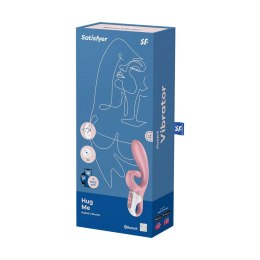 Satisfyer - Wibrator podwójny króliczek Hug me Satisfyer