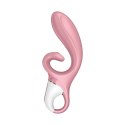 Satisfyer - Wibrator podwójny króliczek Hug me Satisfyer
