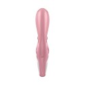 Satisfyer - Wibrator podwójny króliczek Hug me Satisfyer