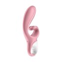 Satisfyer - Wibrator podwójny króliczek Hug me Satisfyer