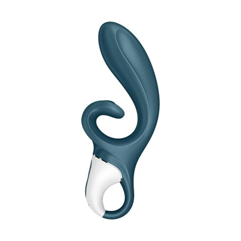 Satisfyer - Wibrator podwójny króliczek Hug me Satisfyer Satisfyer - Wibrator podwójny króliczek Hug me Satisfyer