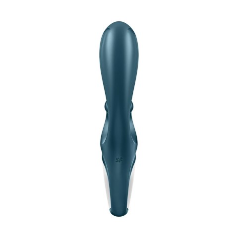 Satisfyer - Wibrator podwójny króliczek Hug me Satisfyer Satisfyer - Wibrator podwójny króliczek Hug me Satisfyer