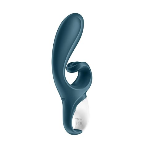 Satisfyer - Wibrator podwójny króliczek Hug me Satisfyer Satisfyer - Wibrator podwójny króliczek Hug me Satisfyer