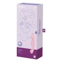 Satisfyer - Wibrator podwójny króliczek Triple Oh Satisfyer