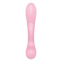 Satisfyer - Wibrator podwójny króliczek Triple Oh Satisfyer