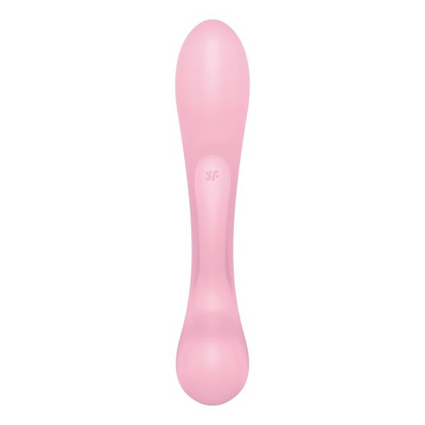 Satisfyer - Wibrator podwójny króliczek Triple Oh Satisfyer Satisfyer - Wibrator podwójny króliczek Triple Oh Satisfyer