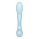 Satisfyer - Wibrator podwójny króliczek Triple Oh Satisfyer