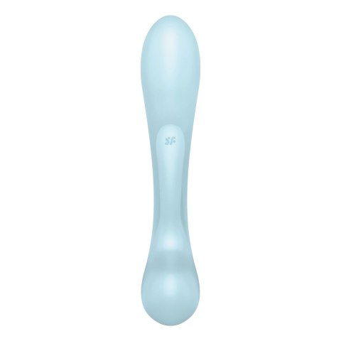 Satisfyer - Wibrator podwójny króliczek Triple Oh Satisfyer Satisfyer - Wibrator podwójny króliczek Triple Oh Satisfyer