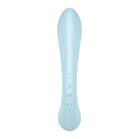 Satisfyer - Wibrator podwójny króliczek Triple Oh Satisfyer Satisfyer - Wibrator podwójny króliczek Triple Oh Satisfyer