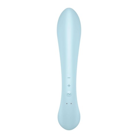 Satisfyer - Wibrator podwójny króliczek Triple Oh Satisfyer Satisfyer - Wibrator podwójny króliczek Triple Oh Satisfyer