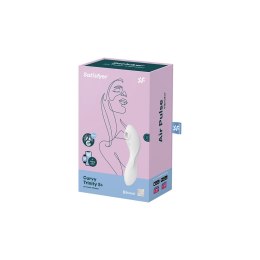 Satisfyer - Wibrator pulsacyjny Curvy 5+ Satisfyer
