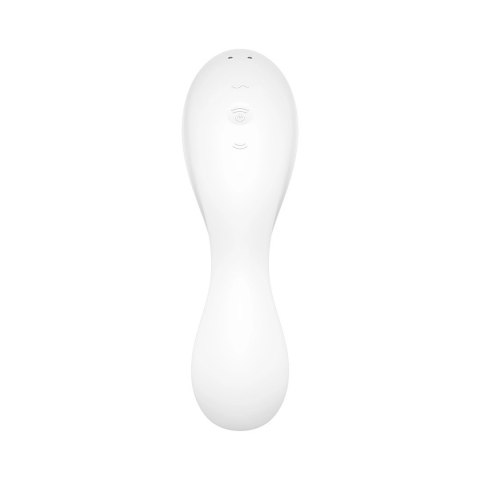 Satisfyer - Wibrator pulsacyjny Curvy 5+ Satisfyer Satisfyer - Wibrator pulsacyjny Curvy 5+ Satisfyer