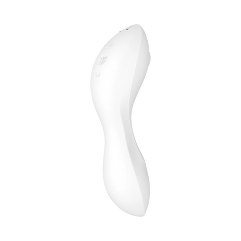 Satisfyer - Wibrator pulsacyjny Curvy 5+ Satisfyer Satisfyer - Wibrator pulsacyjny Curvy 5+ Satisfyer