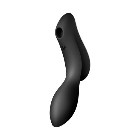 Satisfyer - Wibrator pulsacyjny Curvy Trinity 2 Satisfyer Satisfyer - Wibrator pulsacyjny Curvy Trinity 2 Satisfyer