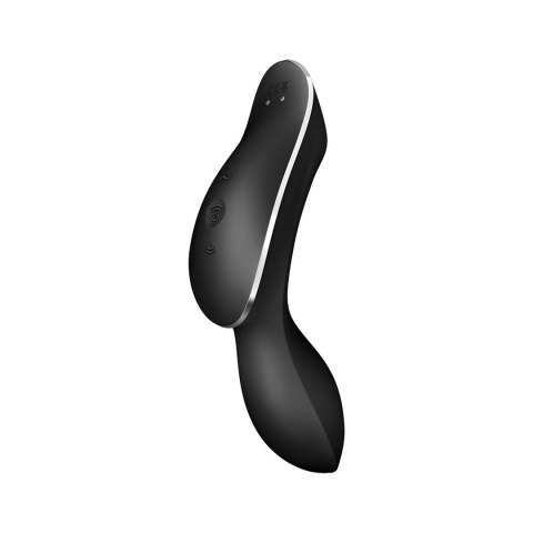 Satisfyer - Wibrator pulsacyjny Curvy Trinity 2 Satisfyer Satisfyer - Wibrator pulsacyjny Curvy Trinity 2 Satisfyer