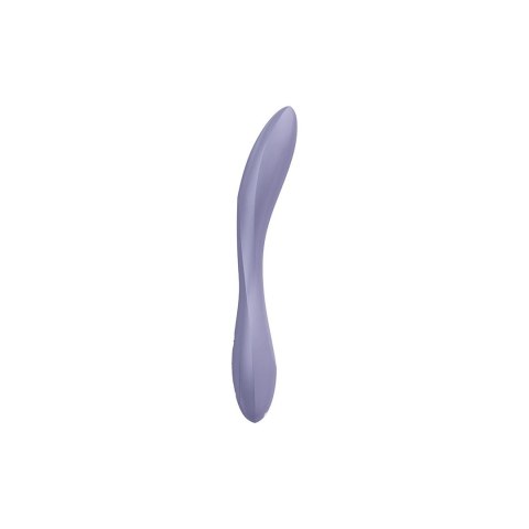 Satisfyer - Wibrator zakrzywiony G-spot Flex 2 Satisfyer Satisfyer - Wibrator zakrzywiony G-spot Flex 2 Satisfyer