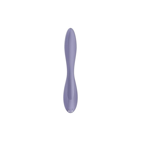 Satisfyer - Wibrator zakrzywiony G-spot Flex 2 Satisfyer Satisfyer - Wibrator zakrzywiony G-spot Flex 2 Satisfyer