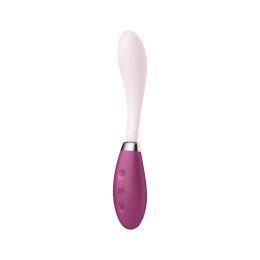Satisfyer - Wibrator zakrzywiony G-spot Flex 3 Satisfyer