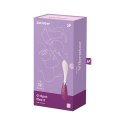 Satisfyer - Wibrator zakrzywiony G-spot Flex 3 Satisfyer