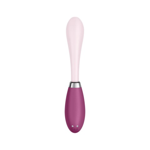 Satisfyer - Wibrator zakrzywiony G-spot Flex 3 Satisfyer Satisfyer - Wibrator zakrzywiony G-spot Flex 3 Satisfyer