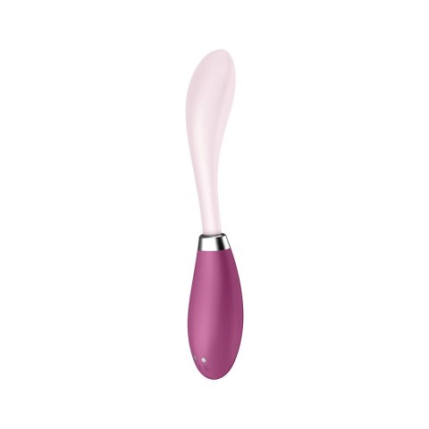 Satisfyer - Wibrator zakrzywiony G-spot Flex 3 Satisfyer Satisfyer - Wibrator zakrzywiony G-spot Flex 3 Satisfyer