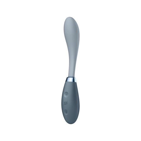 Satisfyer - Wibrator zakrzywiony G-spot Flex 3 Satisfyer Satisfyer - Wibrator zakrzywiony G-spot Flex 3 Satisfyer