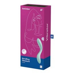 Satisfyer - Wibrator zakrzywiony Satisfyer