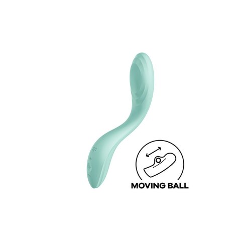Satisfyer - Wibrator zakrzywiony Satisfyer Satisfyer - Wibrator zakrzywiony Satisfyer