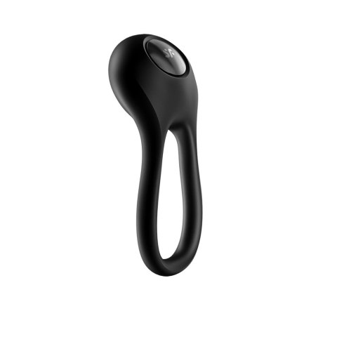 Satisfyer - Wibrujący pierścień Majestic Duo Satisfyer Satisfyer - Wibrujący pierścień Majestic Duo Satisfyer
