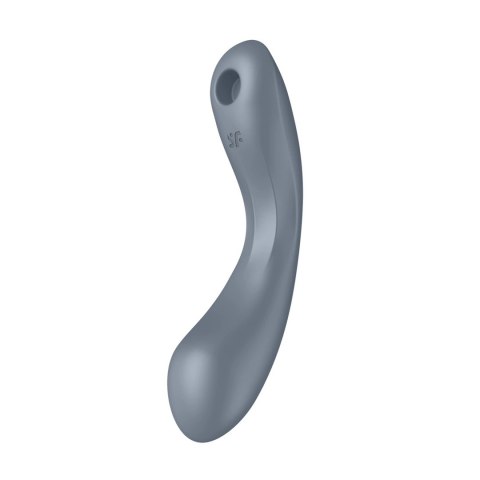 Satisfyer - Wsuwany wibrator z podwójnym impulsem powietrza Satisfyer Satisfyer - Wsuwany wibrator z podwójnym impulsem powietrza Satisfyer