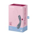 Satisfyer - Wsuwany wibrator z podwójnym impulsem powietrza Satisfyer