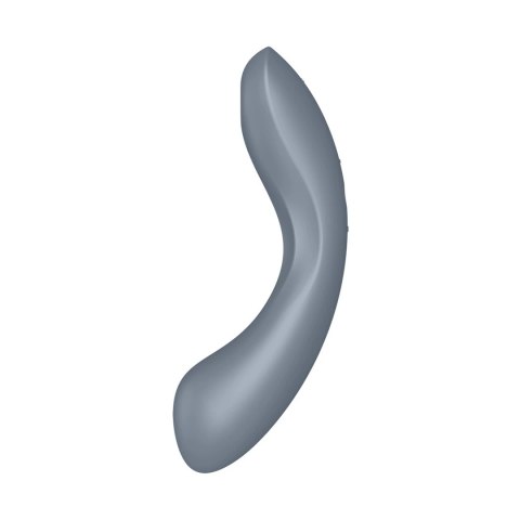 Satisfyer - Wsuwany wibrator z podwójnym impulsem powietrza Satisfyer Satisfyer - Wsuwany wibrator z podwójnym impulsem powietrza Satisfyer