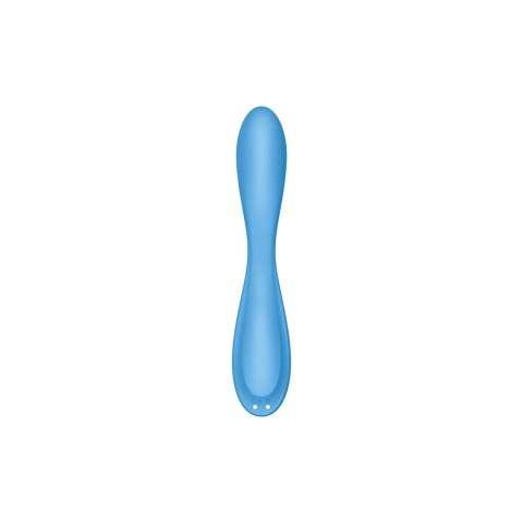 Satisfyer - Zakrzywiony wibrator G-spot Flex 4 Satisfyer Satisfyer - Zakrzywiony wibrator G-spot Flex 4 Satisfyer