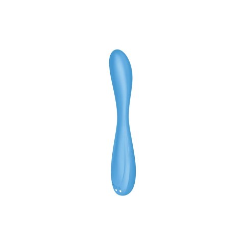 Satisfyer - Zakrzywiony wibrator G-spot Flex 4 Satisfyer Satisfyer - Zakrzywiony wibrator G-spot Flex 4 Satisfyer