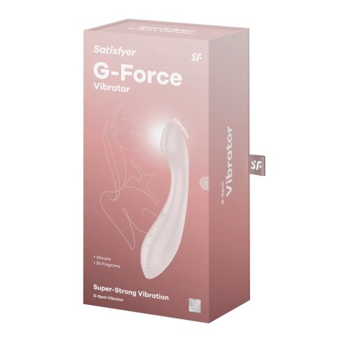 Satisfyer - Zakrzywiony wibrator Satisfyer Satisfyer - Zakrzywiony wibrator Satisfyer