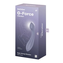 Satisfyer - Zakrzywiony wibrator Satisfyer